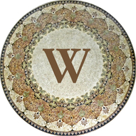 medallion Mosaic Personalized or not