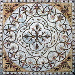 scroll mosaic 