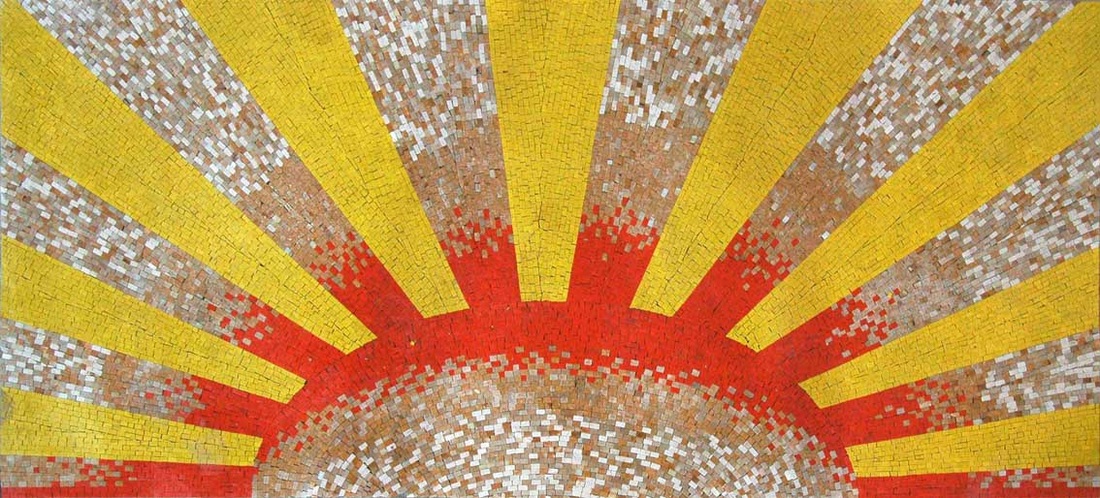   sun mosaic