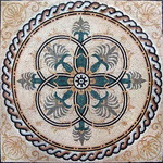  scroll mosaic 