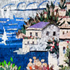 Mediterranean mosaics