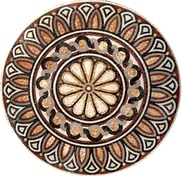 Mosaic medallion