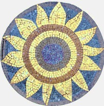  sun mosaic  