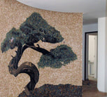 Tree mosaic